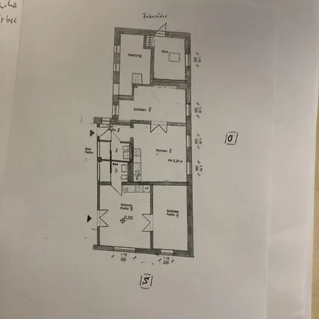 Lägenhet 9 - Ferien Mittendrin Schwerin (Mecklenburg-Vorpommern)